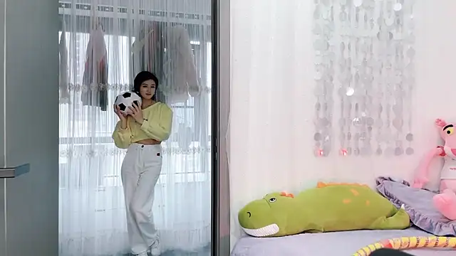 starsqimei's cam snapshot