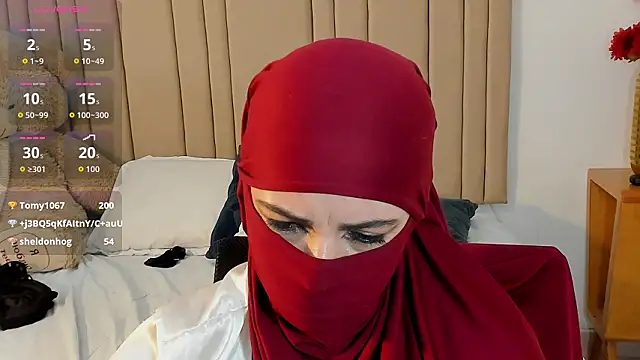 najwa__'s cam snapshot