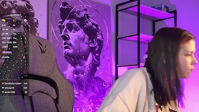 AliceSunday live sex cam