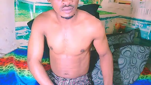 EbonyTiger69 live sex cam