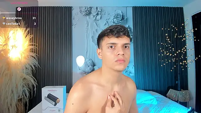 JacobRoberts1 live sex cam
