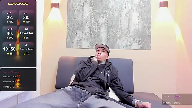 DANTE_ARMSTRONG live sex cam