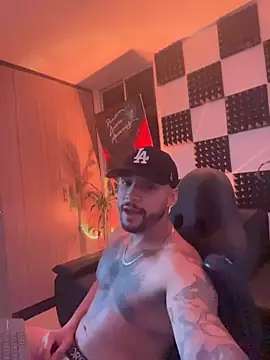 NikoHank live sex cam