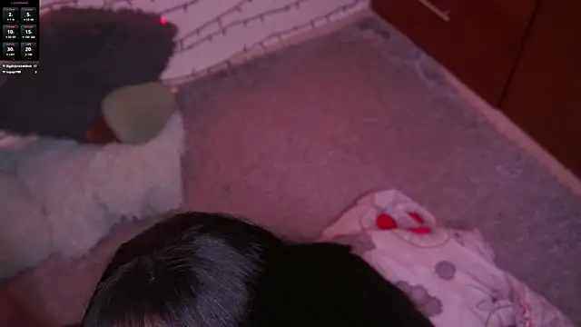 MaddisRock live sex cam