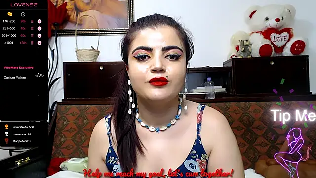 Perfect_Goddess69's cam snapshot