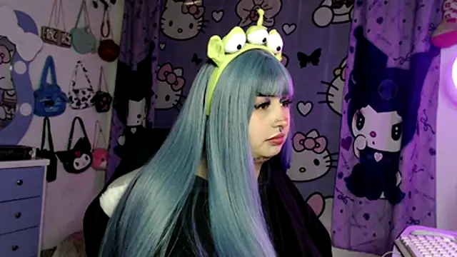 lussyevans24's cam snapshot