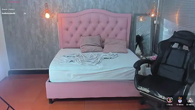 lissa_jhonsoon's cam snapshot