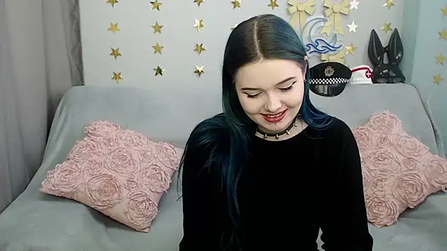 LunaBlueB's cam snapshot