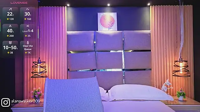 AlanaWalker9's cam snapshot