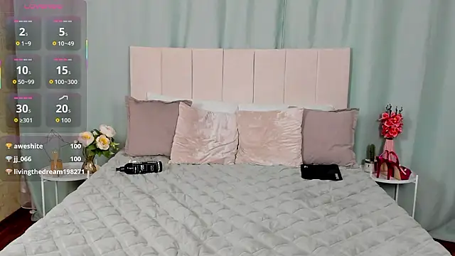 AmelliaClark's cam snapshot