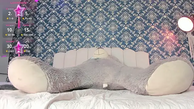 Chaotic_star's cam snapshot