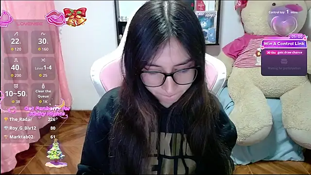 Maggie_Fox3's cam snapshot