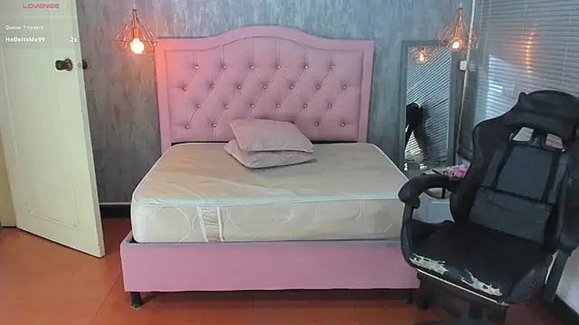 lissa_jhonsoon's cam snapshot