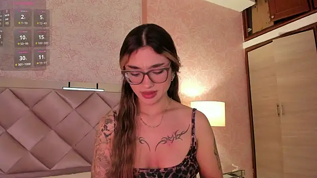 Arianavillada's cam snapshot