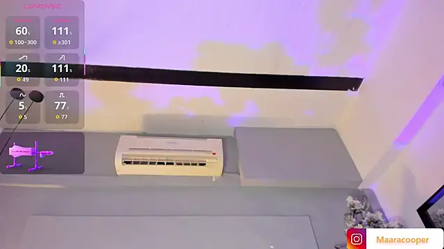 Maaracooper's cam snapshot