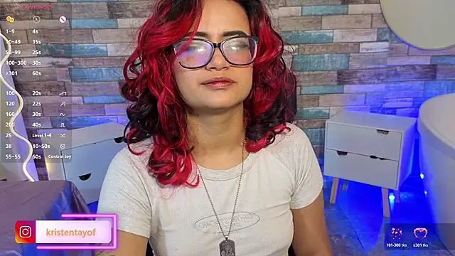 kristen_tay's cam snapshot