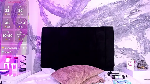 lilithDraven_'s cam snapshot