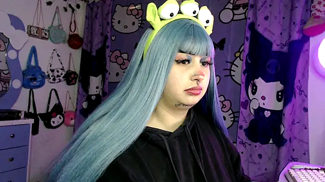 lussyevans24's cam snapshot