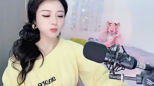 starsqimei's cam snapshot