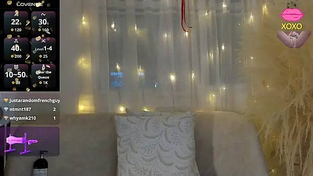 Sammy-Jhonson's cam snapshot