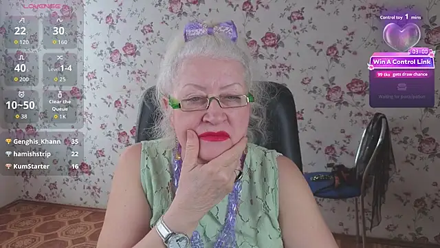 Maya_Mayflower's cam snapshot