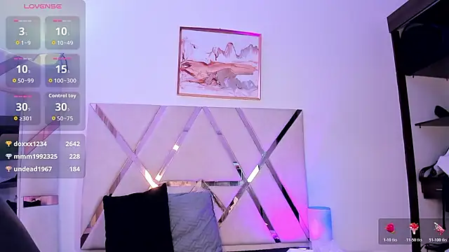 Lucia_velez's cam snapshot