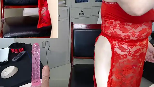 OL-Bai-Jie's cam snapshot