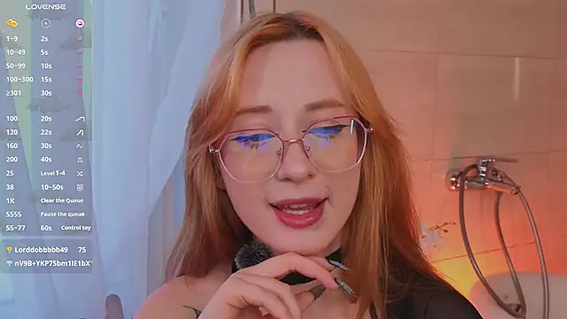 WICKEDEMBER's cam snapshot