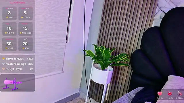 vicky_lopez's cam snapshot