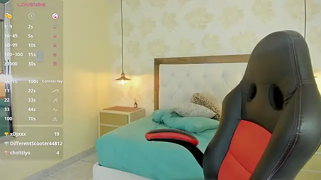 clarisKlein's cam snapshot