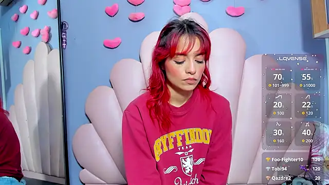 luci_miller's cam snapshot