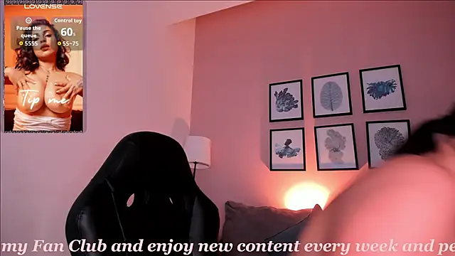 Galilea_Fox's cam snapshot