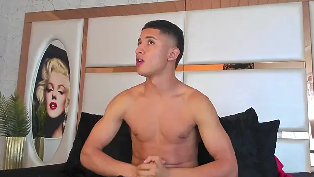 ALAN_SANTHOS's cam snapshot