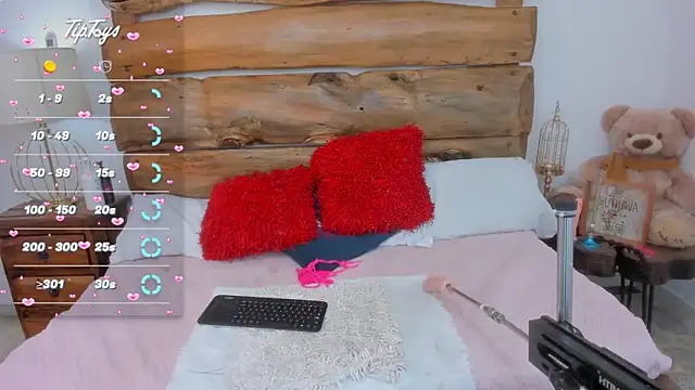 Vunnie_honeie's cam snapshot