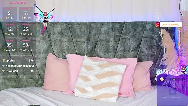 JulietaTorres_'s cam snapshot