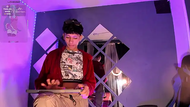 Max_Steell's cam snapshot