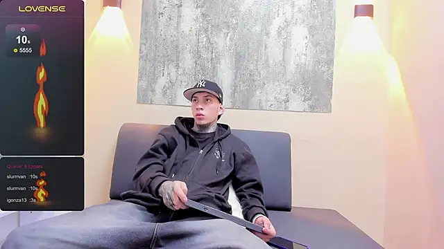 DANTE_ARMSTRONG's cam snapshot