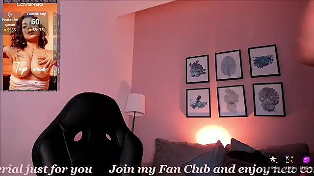 Galilea_Fox's cam snapshot