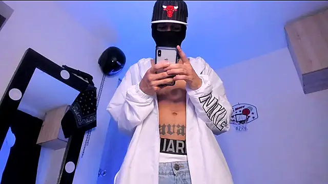 Samuel_Suarez's cam snapshot