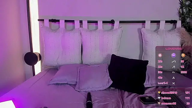 Rachell_criss's cam snapshot