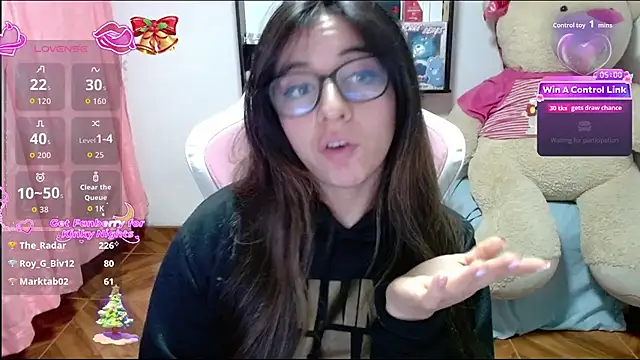 Maggie_Fox3's cam snapshot