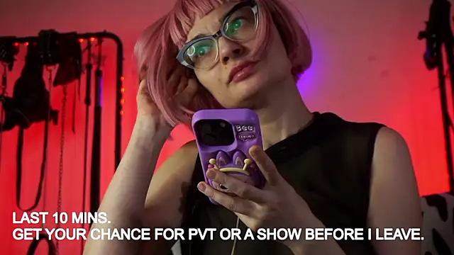 CyberXGoddess live sex cam