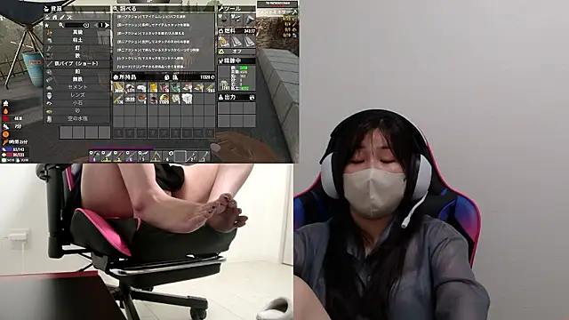 minami1129's cam snapshot