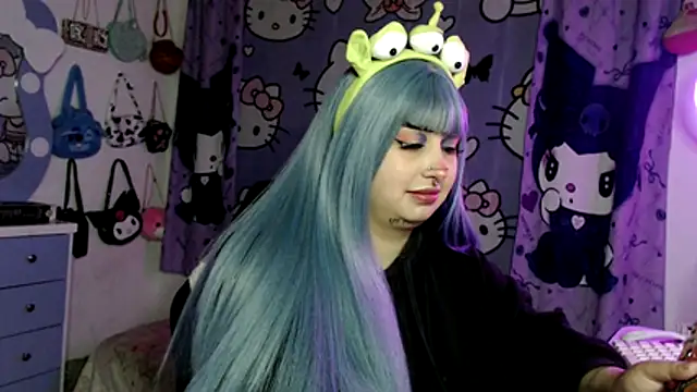 lussyevans24's cam snapshot