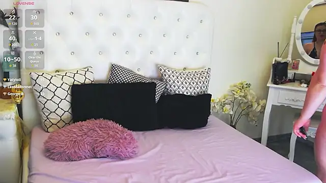 Ysabell01's cam snapshot