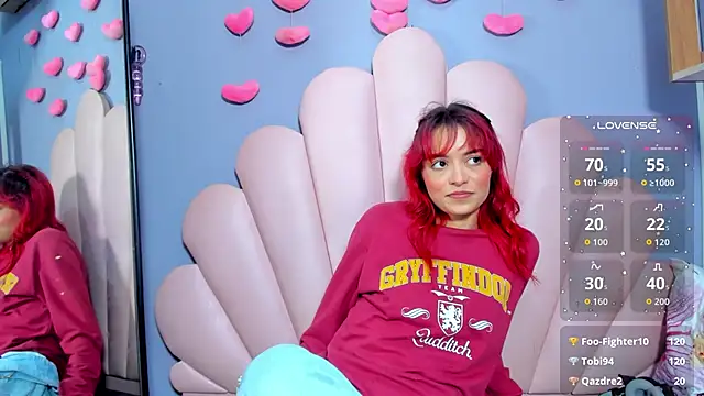 luci_miller's cam snapshot