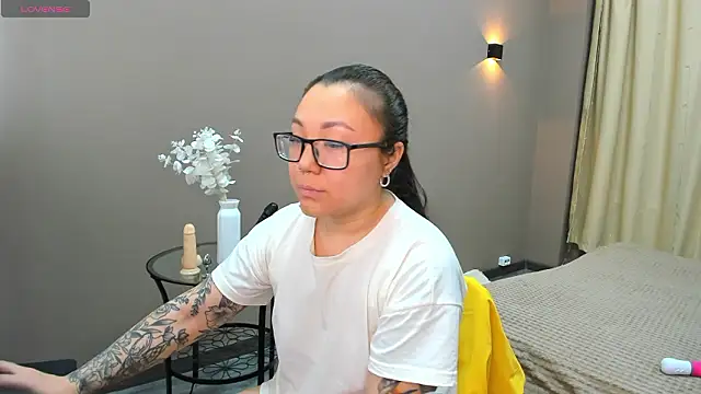 gentle_muse's cam snapshot