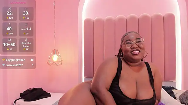 Darnellqueen's cam snapshot