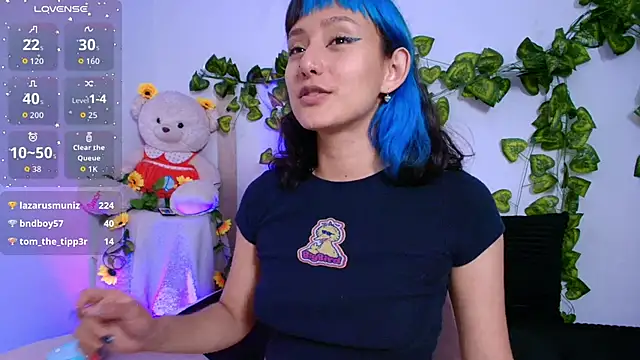 tati_cardenas's cam snapshot