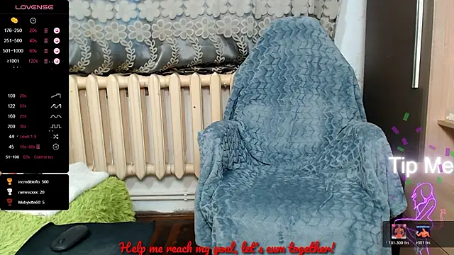 Perfect_Goddess69 live sex cam